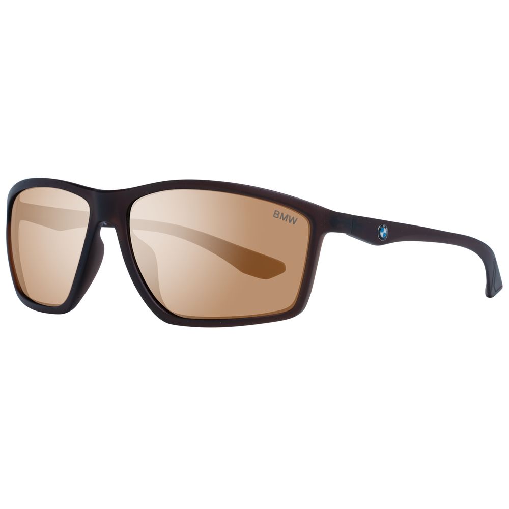  - Brown Men Sunglasses