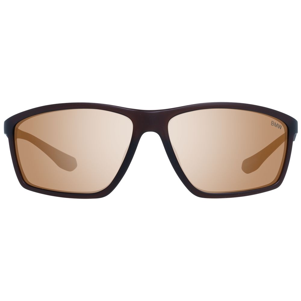  - Brown Men Sunglasses