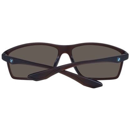  - Brown Men Sunglasses