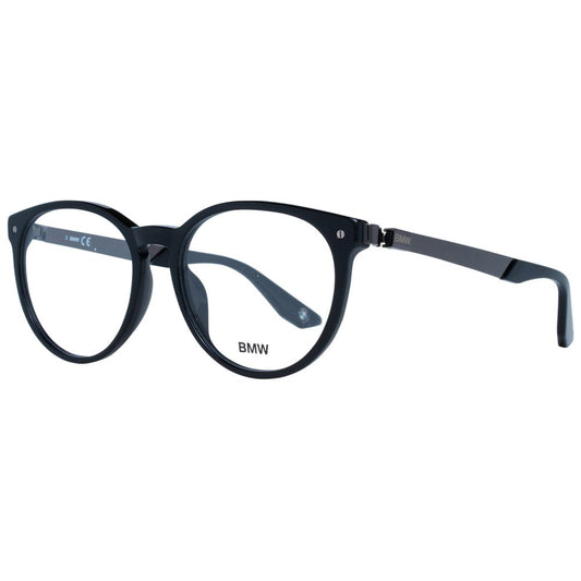 Black Unisex Optical Frames - The Luxe Alliance