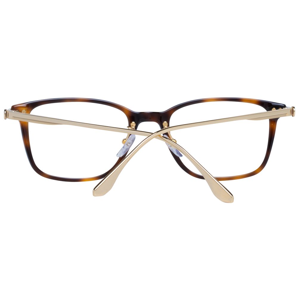 Brown Men Optical Frames - The Luxe Alliance