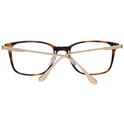 Brown Men Optical Frames - The Luxe Alliance