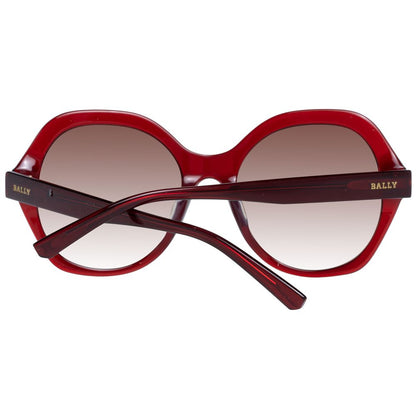  - Red Women Sunglasses