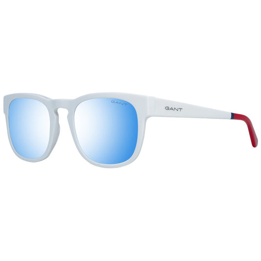 White Men Sunglasses - The Luxe Alliance