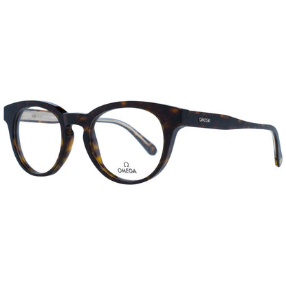 Brown Unisex Optical Frames - The Luxe Alliance