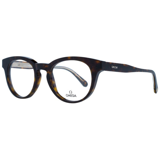 Brown Unisex Optical Frames - The Luxe Alliance