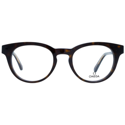 Brown Unisex Optical Frames - The Luxe Alliance