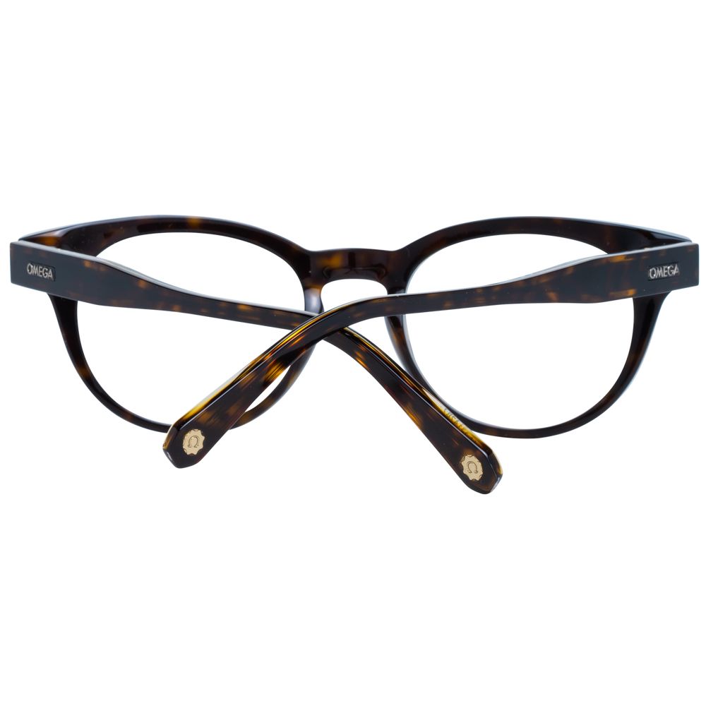 Brown Unisex Optical Frames - The Luxe Alliance