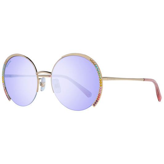 Gold Women Sunglasses - The Luxe Alliance