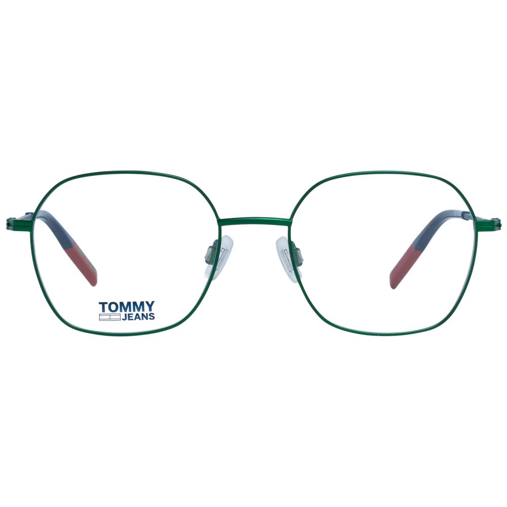 Green Unisex Optical Frames - The Luxe Alliance