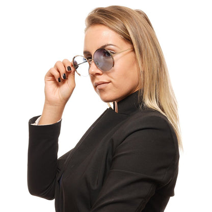 Gold Women Sunglasses - The Luxe Alliance