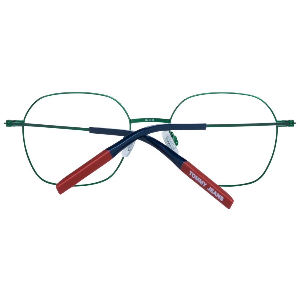 Green Unisex Optical Frames - The Luxe Alliance