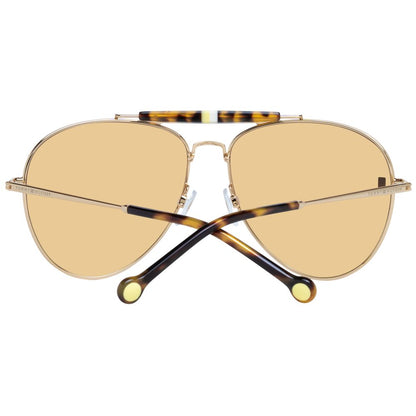 Gold Women Sunglasses - The Luxe Alliance