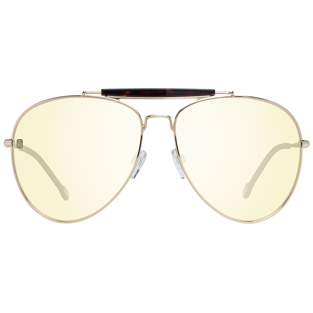 Gold Women Sunglasses - The Luxe Alliance