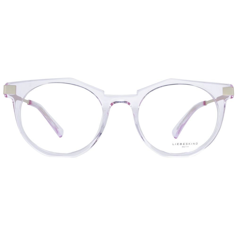 Purple Unisex Optical Frames