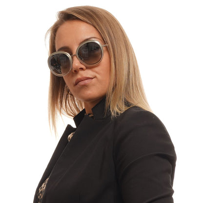 Gray Women Sunglasses - The Luxe Alliance