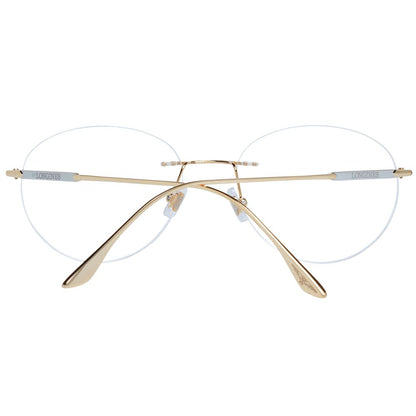 Gold Men Optical Frames - The Luxe Alliance