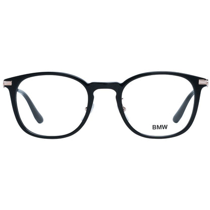 Black Unisex Optical Frames - The Luxe Alliance