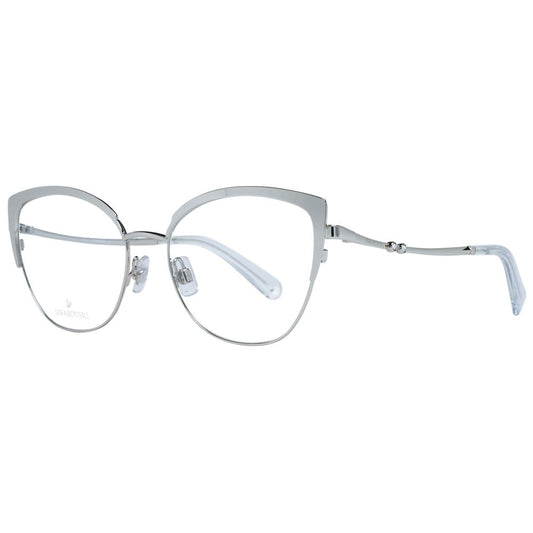 Silver Women Optical Frames - The Luxe Alliance