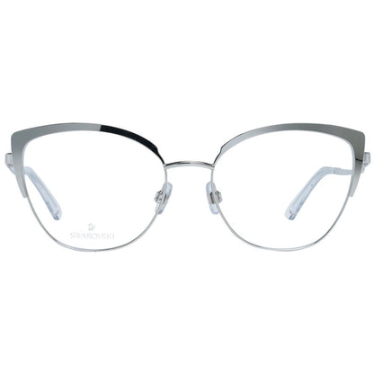 Silver Women Optical Frames - The Luxe Alliance