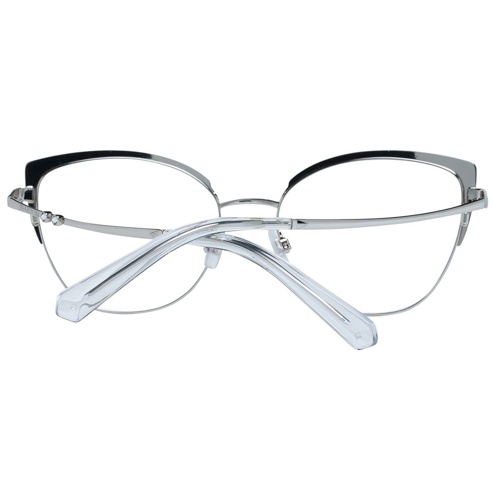 Silver Women Optical Frames - The Luxe Alliance