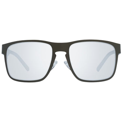 Gray Men Sunglasses - The Luxe Alliance