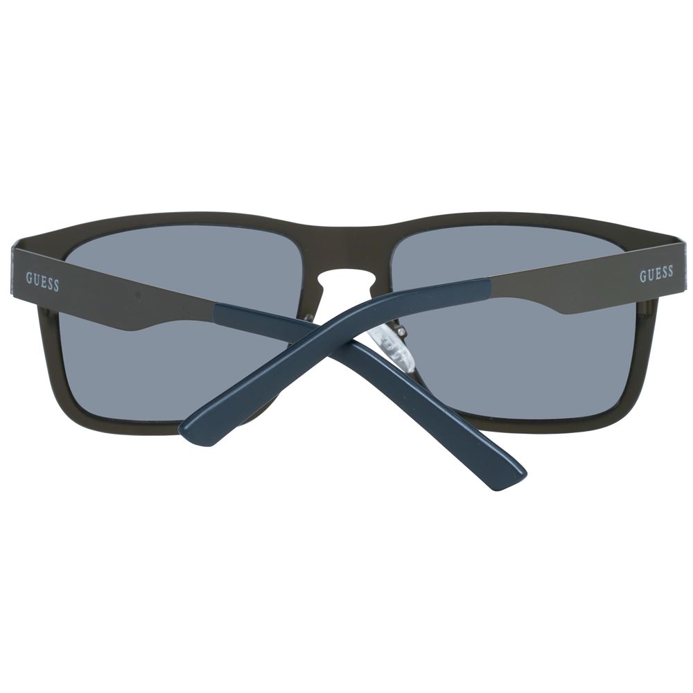 Gray Men Sunglasses - The Luxe Alliance