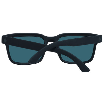 Black Unisex Sunglasses - The Luxe Alliance