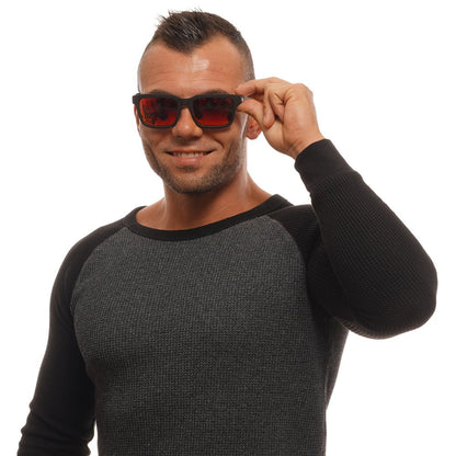 Black Unisex Sunglasses - The Luxe Alliance