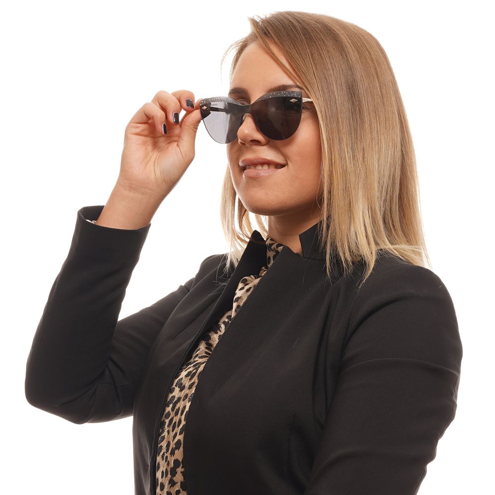 Gray Women Sunglasses - The Luxe Alliance