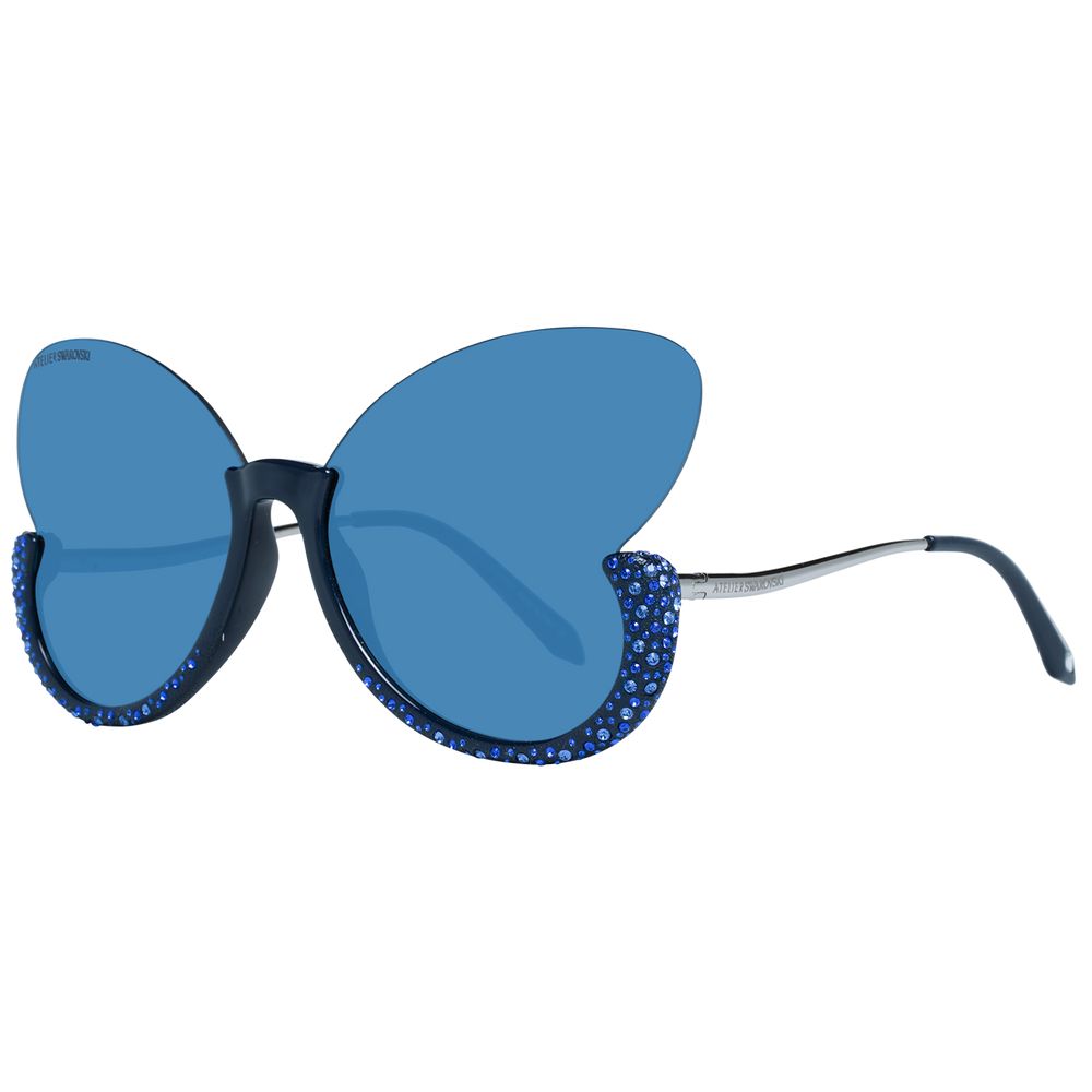 Blue Women Sunglasses - The Luxe Alliance