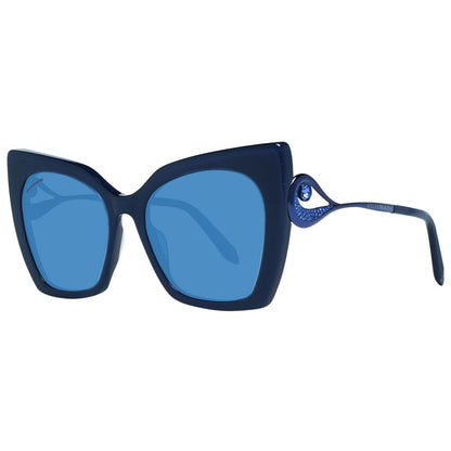 Blue Women Sunglasses - The Luxe Alliance