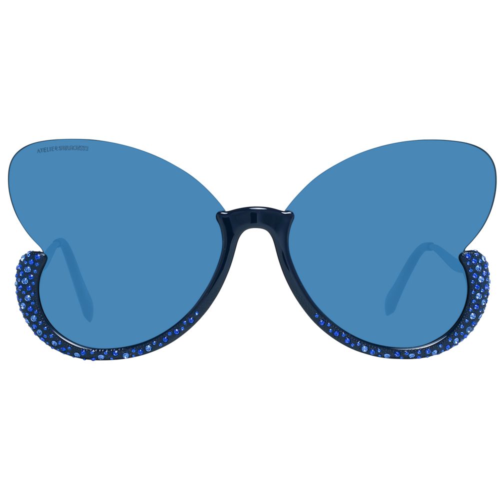 Blue Women Sunglasses - The Luxe Alliance