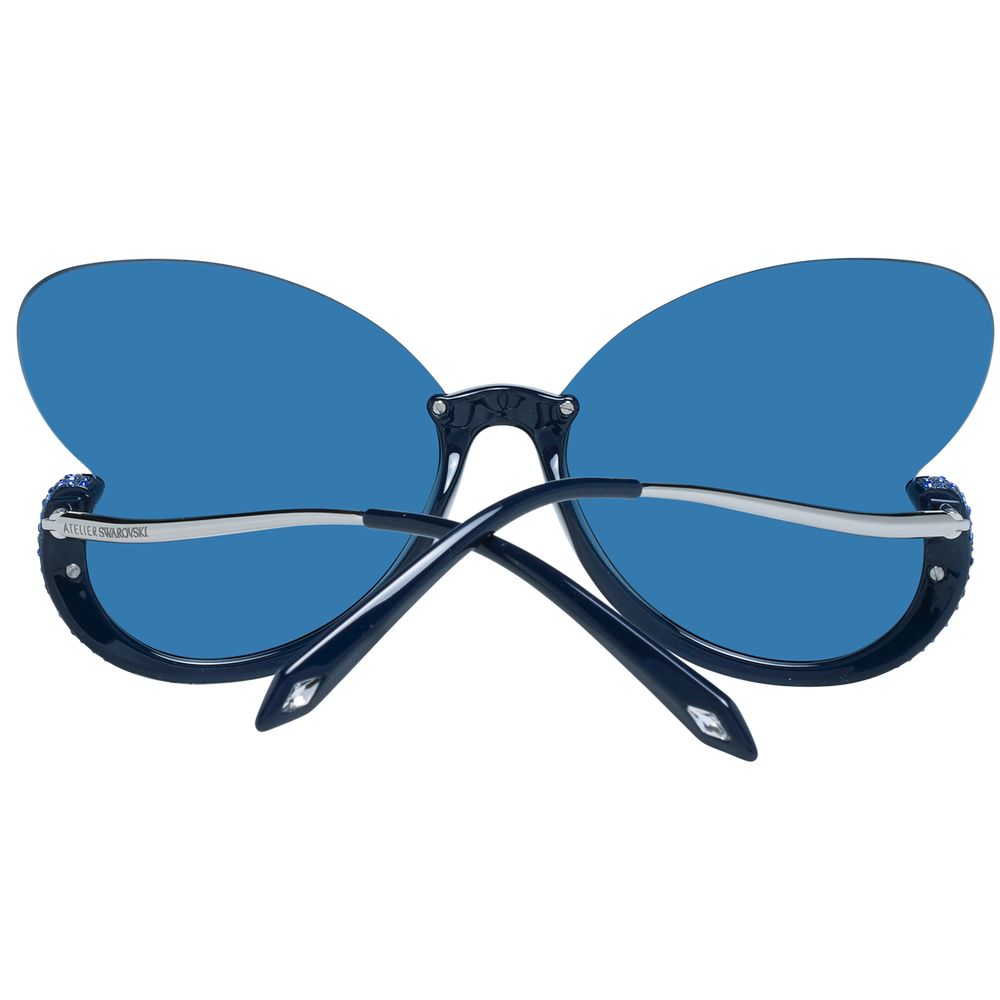 Blue Women Sunglasses - The Luxe Alliance