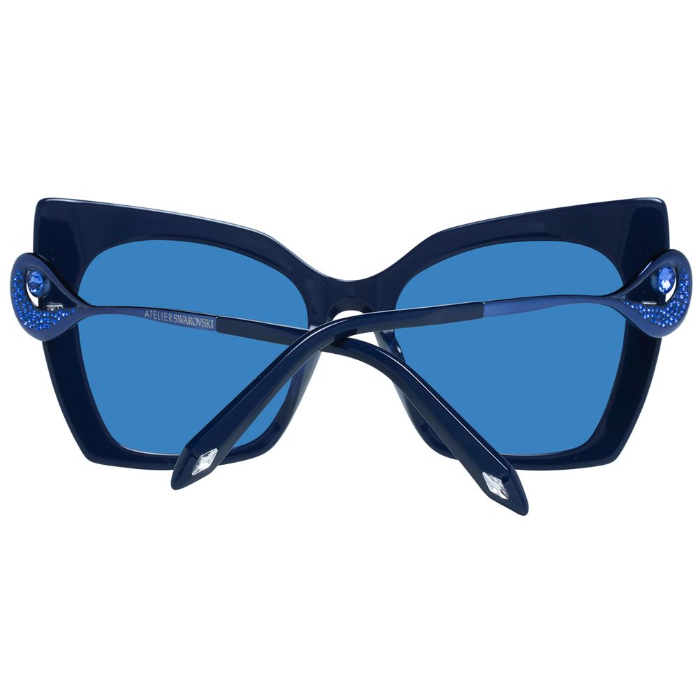 Blue Women Sunglasses - The Luxe Alliance