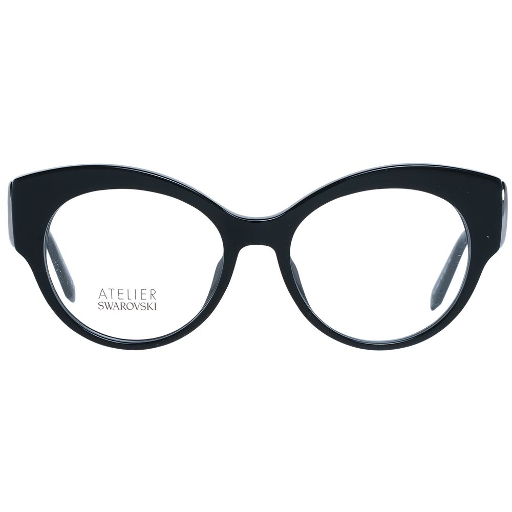 Black Women Optical Frames - The Luxe Alliance