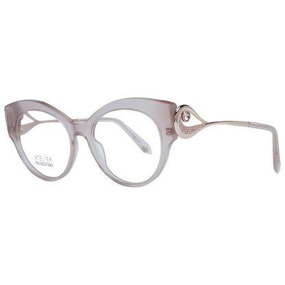 Beige Women Optical Frames - The Luxe Alliance