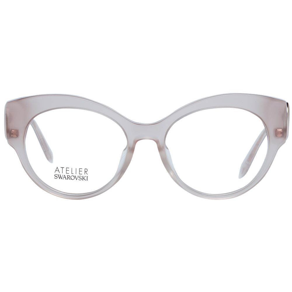 Beige Women Optical Frames - The Luxe Alliance