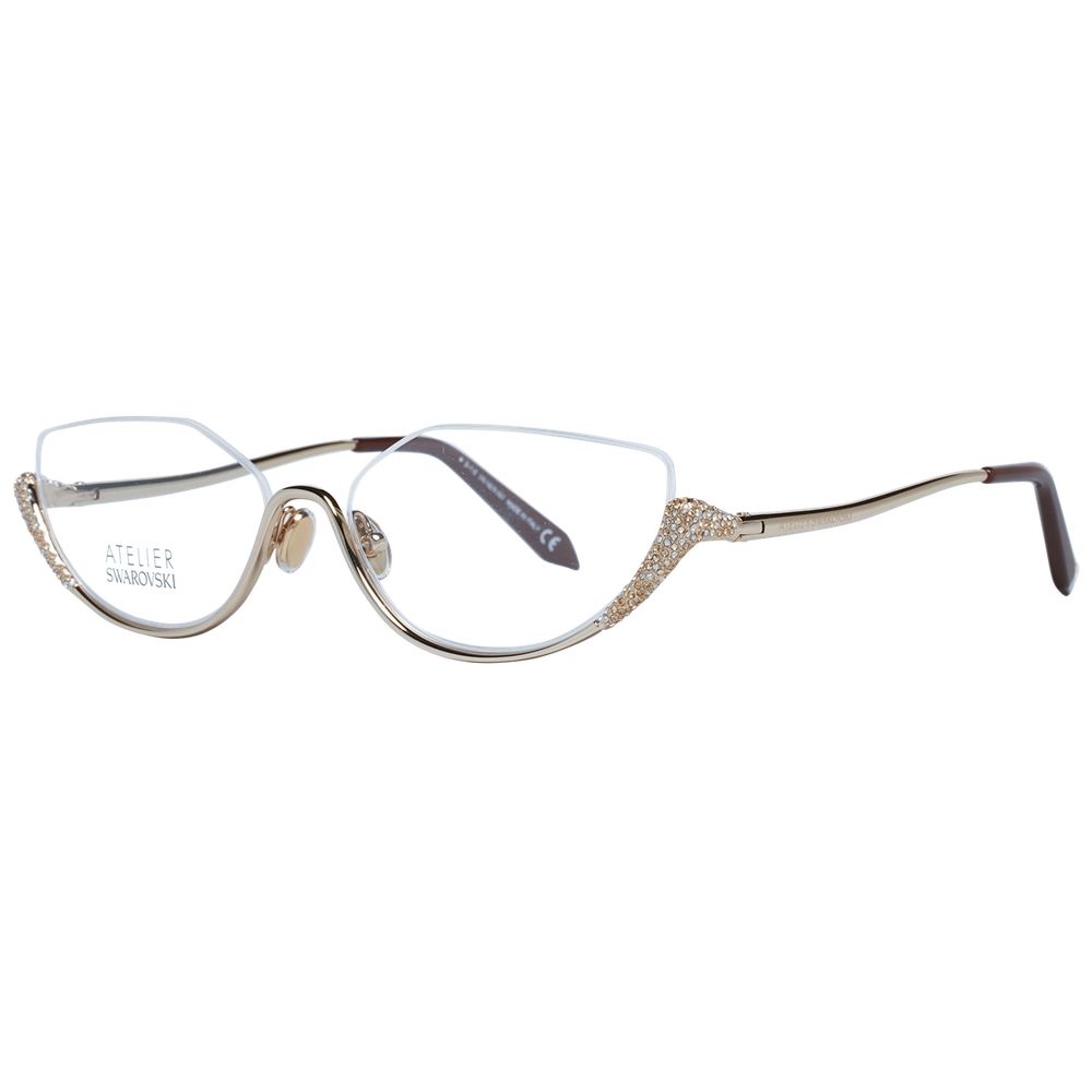 Gold Women Optical Frames - The Luxe Alliance