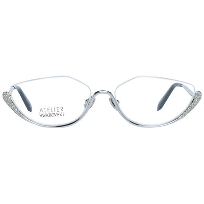 Silver Women Optical Frames - The Luxe Alliance