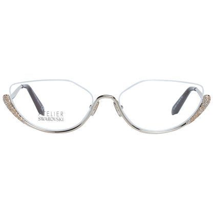 Gold Women Optical Frames - The Luxe Alliance