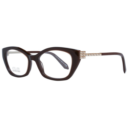 Brown Women Optical Frames - The Luxe Alliance