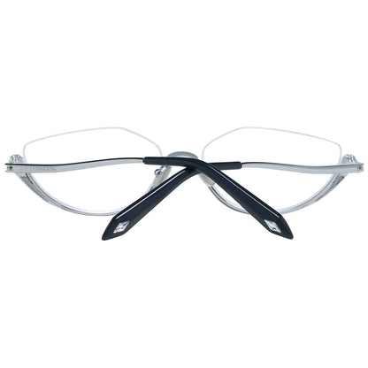 Silver Women Optical Frames - The Luxe Alliance