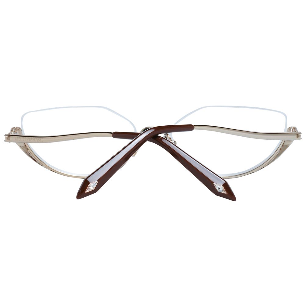 Gold Women Optical Frames - The Luxe Alliance