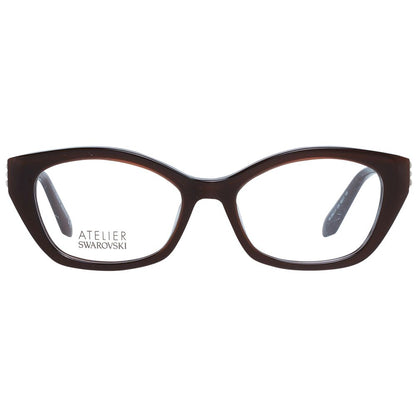 Brown Women Optical Frames - The Luxe Alliance