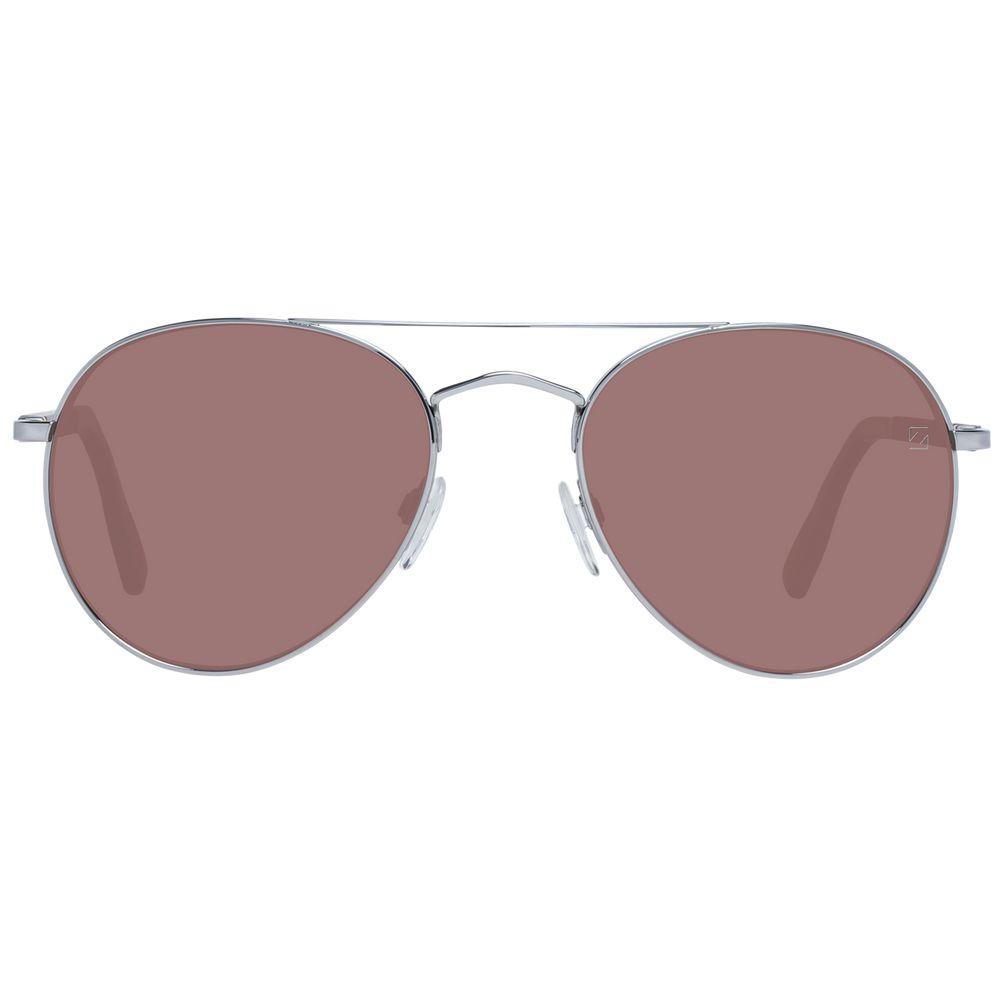 Gray Men Sunglasses - The Luxe Alliance