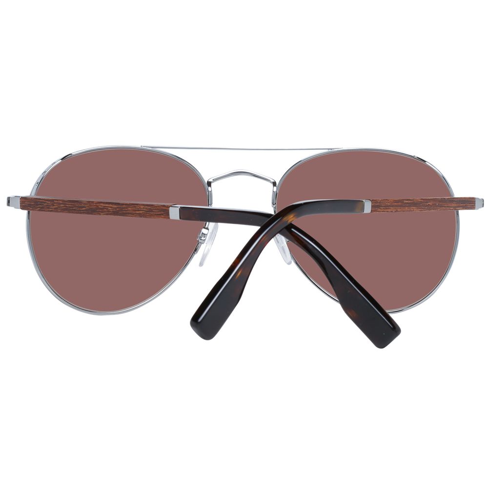 Gray Men Sunglasses - The Luxe Alliance