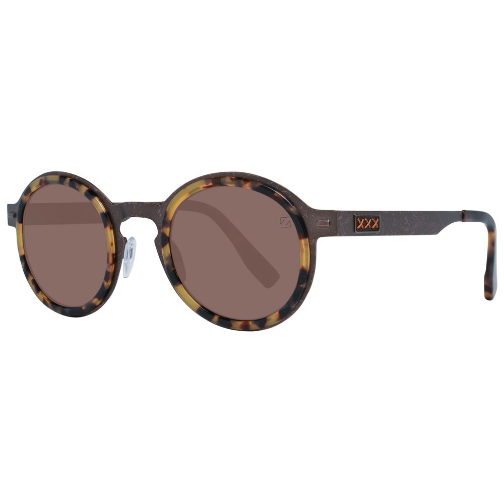 Bronze Men Sunglasses - The Luxe Alliance