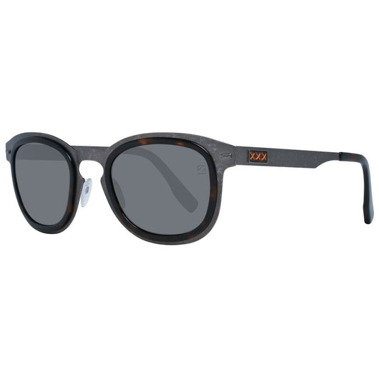 Gray Men Sunglasses - The Luxe Alliance