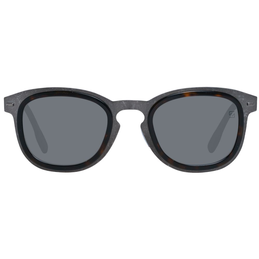 Gray Men Sunglasses - The Luxe Alliance